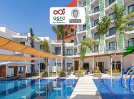 Best Western Plus The Ivywall Resort-Panglao，位于邦劳的酒店