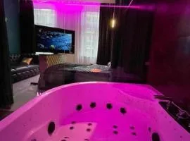 Gold Glass Jacuzzi &Sauna -Rynek Centrum-Parking fv