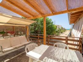 Appartamento sul mare，位于Case Cicirello的酒店