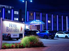 巴伐利亚布瑞纳酒店，位于布雷纳的酒店