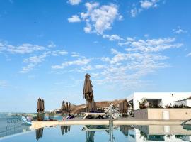 珍珠码头酒店，位于内尔哈的酒店