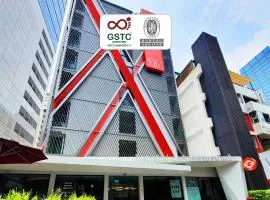 沙楠包贝斯特韦斯特维博酒店