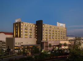 Radisson Lampung Kedaton，位于班达楠榜的酒店