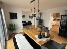 Landhaus am Burgberg，位于弗赖翁的酒店