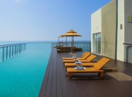 Sofia Colombo City Hotel，位于科伦坡的酒店