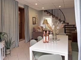Ferienwohnung Seeglück - 4 Schlaf- & 4 Badezimmer，位于Tauche的酒店