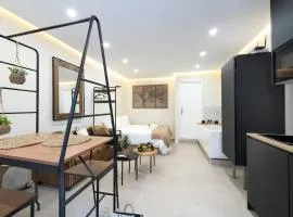 LUXURY APARTMENT JACUZZi