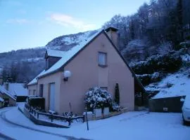 Chalet 4 Personnes classé 3 étoiles