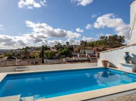 Apto Rural La Buganvilla，位于Valdelaguna的酒店