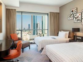 Le Meridien City Centre Bahrain，位于麦纳麦的酒店