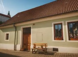 Prázdninový dům - Bechyně