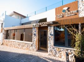 Loca Centre，位于博德鲁姆的住宿