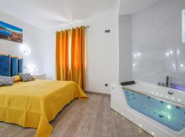 Refúgio da Raia，位于梅尔加科的酒店