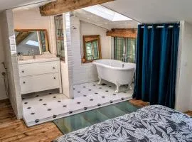 Maison Bordelaise Typique 1850