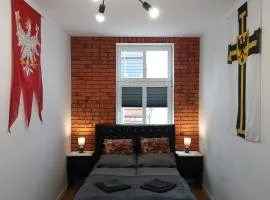 Apartamenty Zakonne "Apartament Wielkiego Mistrza"