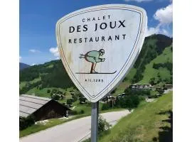Chalet des joux