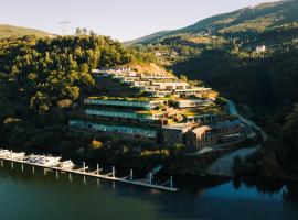 Octant Douro，位于派瓦堡的酒店