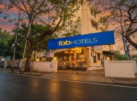 FabHotel Colors Service Apartment,位于钦奈的酒店