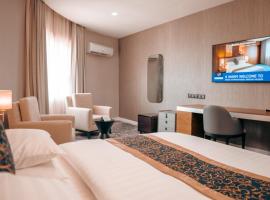 Swiss International Rancho Valeria, Warri，位于瓦里的酒店