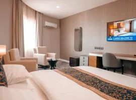 Swiss International Rancho Valeria, Warri