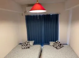 KT-HouSe FUKUOKA セミダブルツイン