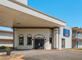 Studio 6 Hammond, LA I12 I55，位于哈蒙德的酒店