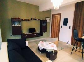 Marina，位于Filippiada的酒店