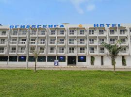Atlântico Sul Renascença Hotel，位于拉古纳的酒店