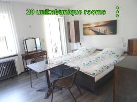 Eventhotel Ö - Cappuccino，位于盖瑟尔温德的酒店