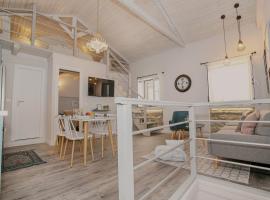 Casa Carina in Corfu Old Town，位于科孚镇的别墅