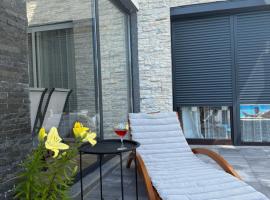 White house Paradise，位于比哈奇的酒店