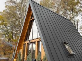 Wildcabinpanoramic Marisel，位于马里瑟尔的酒店