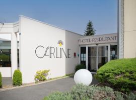 Le Carline, Sure Hotel Collection by Best Western，位于凯恩的酒店