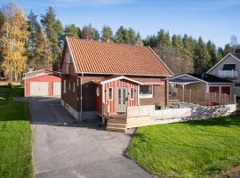 Guestly Homes - 3BR Homely Villa in Piteå，位于皮特奥的酒店