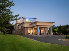 斯蒂芬斯智选假日酒店，位于Stephens City的酒店