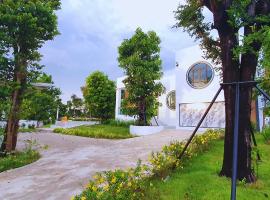 ฟอเรสต์ พูลวิลล่าพิษณุโลก Forest Poolvilla Phitsanulok，位于彭世洛的乡村别墅