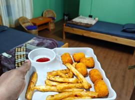 Pearl point homestay，位于里希普的酒店