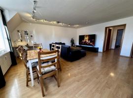 Ferienwohnung Am Jacobsweg，位于武尔岑的酒店