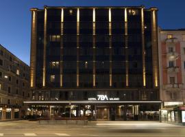 7BA Hotel Milano，位于米兰的酒店