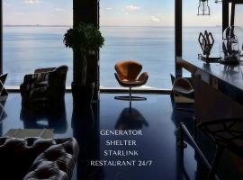 M1 Club Hotel，位于敖德萨的酒店