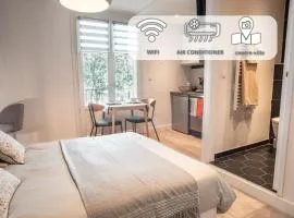 Le studio Belledonne de Paradis