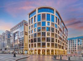 Makarem Burj Al Madinah，位于麦地那的酒店