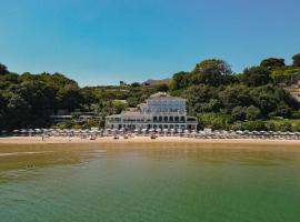 宁菲儿II大酒店，位于加埃塔的酒店