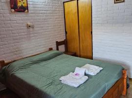 Hotel Francesco，位于米娜克拉韦罗的酒店