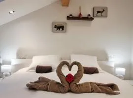 Meublé 3* neuf entre lacs, montagnes et bauges.