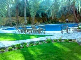 Siwa Safari Paradise Hotel