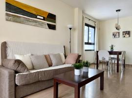 Mar de Moraira by Sun & Sea Homes，位于莫莱拉的酒店