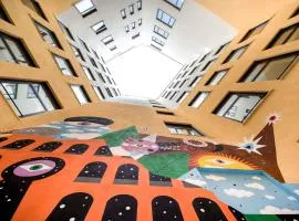 罗马皮萨博洛尼亚美居酒店