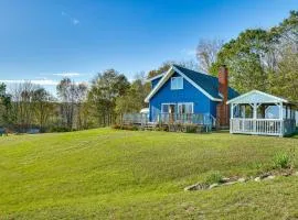 Relaxation Meets Upstate Adventure at Salem Home!