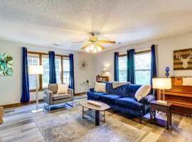 Lake Guntersville Hideaway! Home on Over 2 Acres